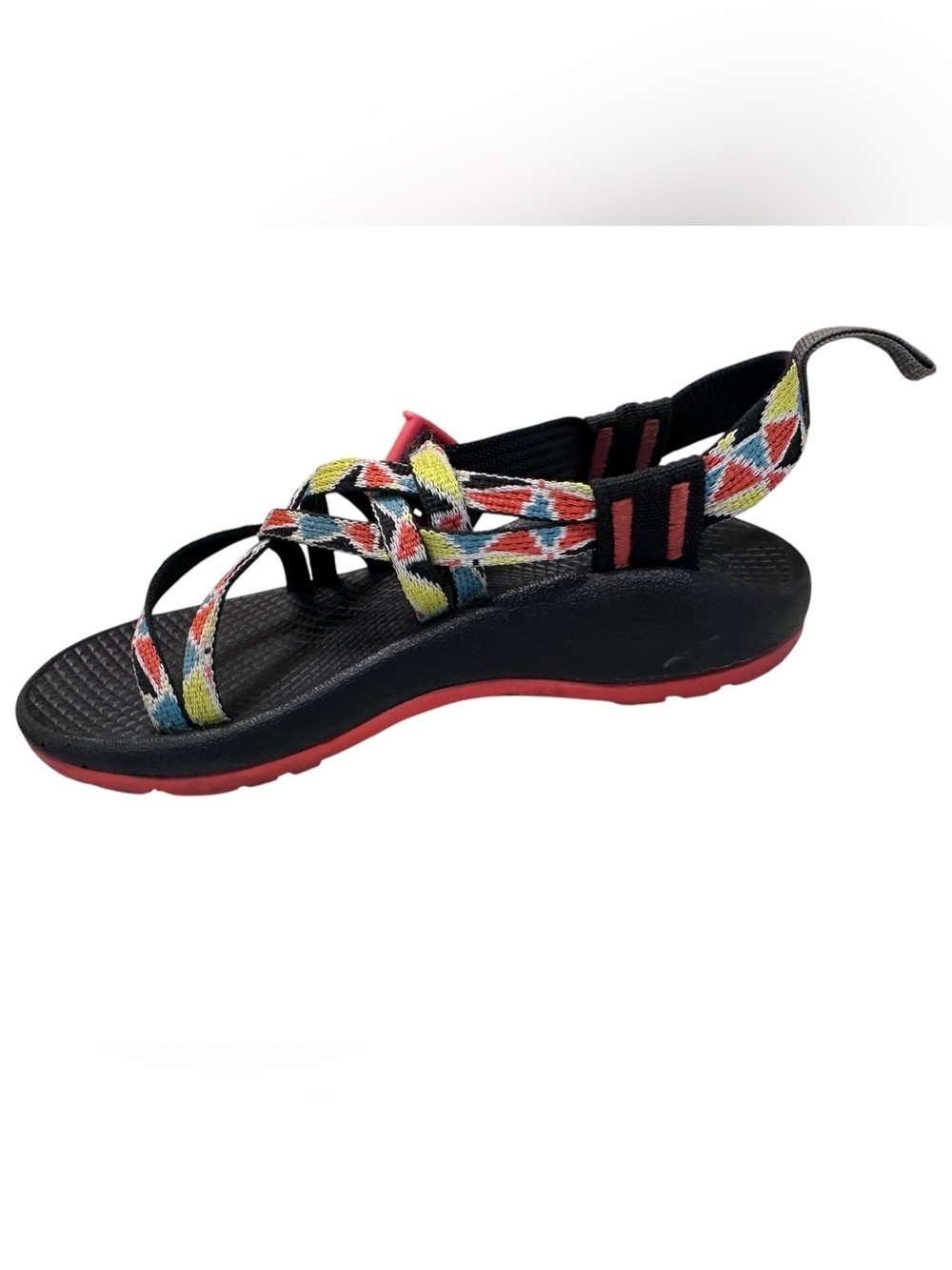 Chaco Kids ZX/1 Ecotread Sandals Unisex Size 1 (8 inches) - Picture 6 of 8